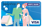 EasyShop NRO Debit Card